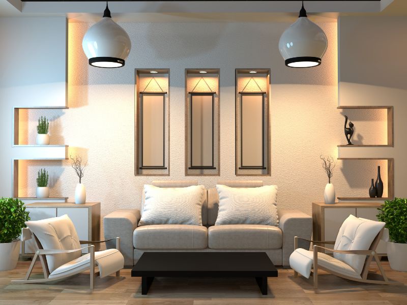 Transforming Spaces Into Elegant Living Environments
